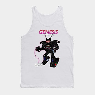 Genesis Streetwear - Ages Mecha Tank Top